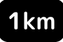 1km